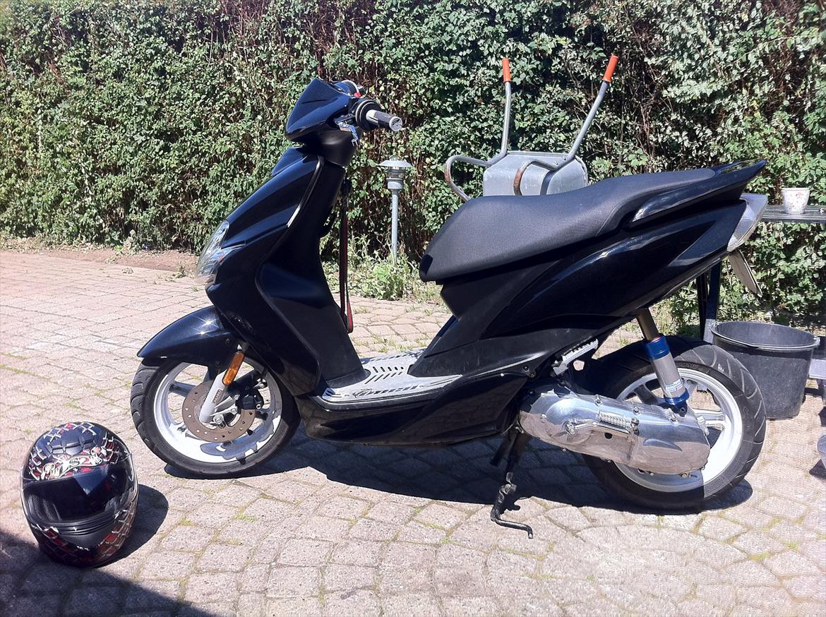 Yamaha Jog R billede 3