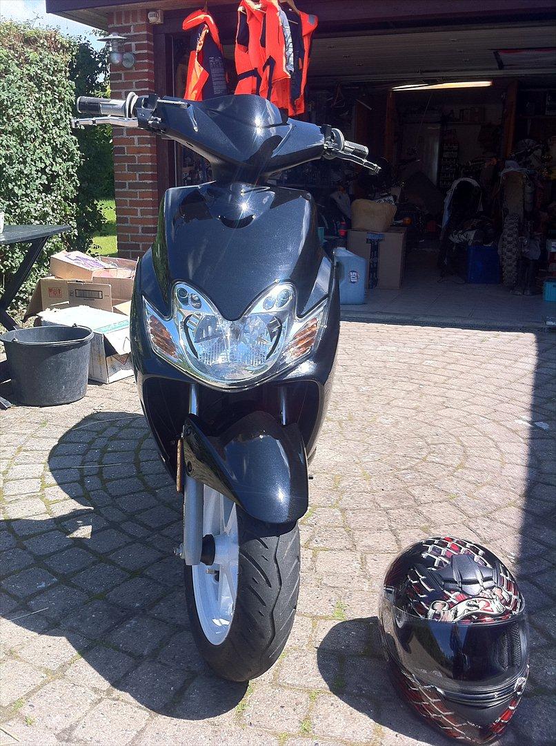 Yamaha Jog R billede 12