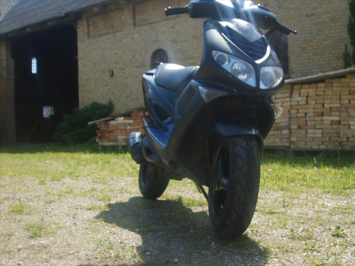 Peugeot speed fight 2  billede 1