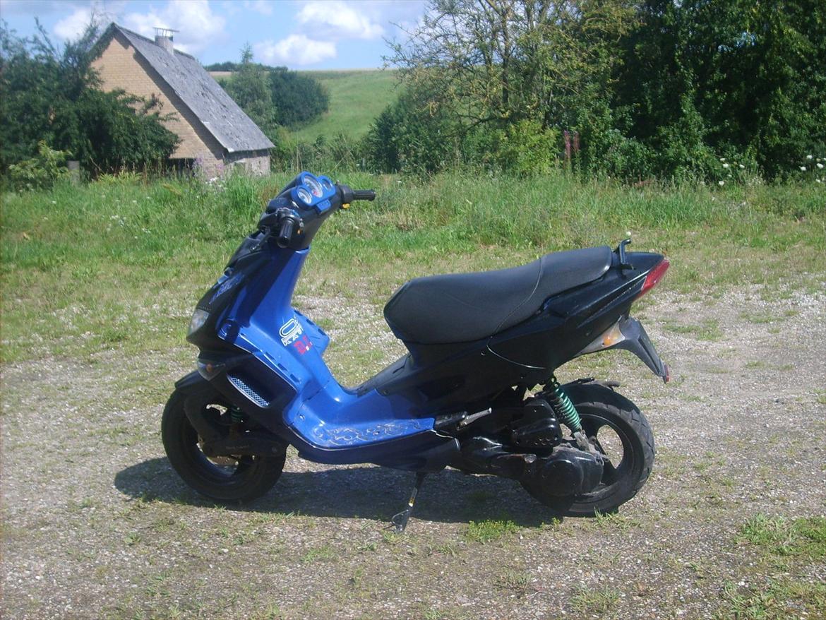 Peugeot speed fight 2  billede 2