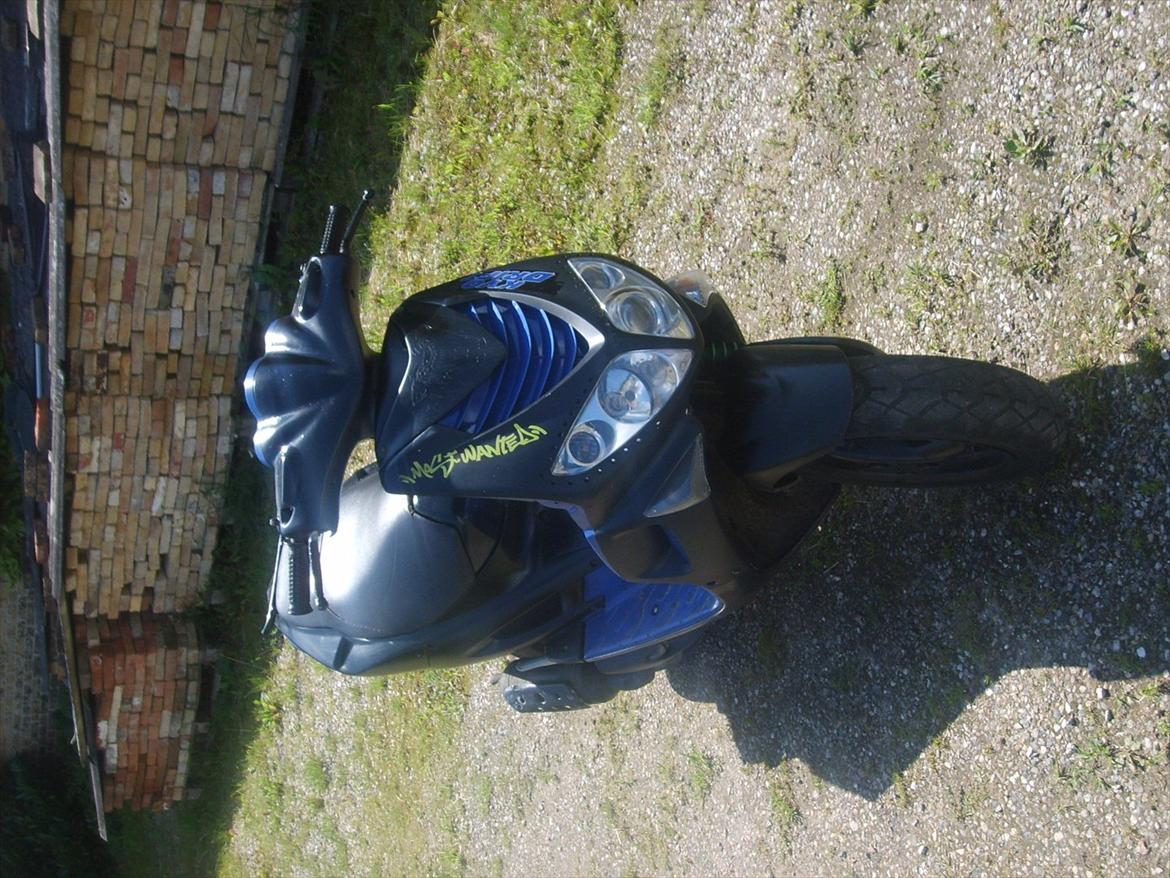 Peugeot speed fight 2  billede 6