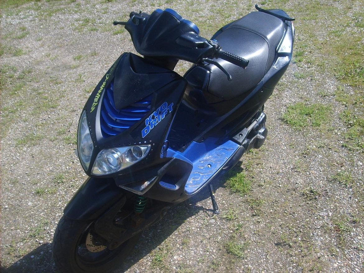 Peugeot speed fight 2  billede 7