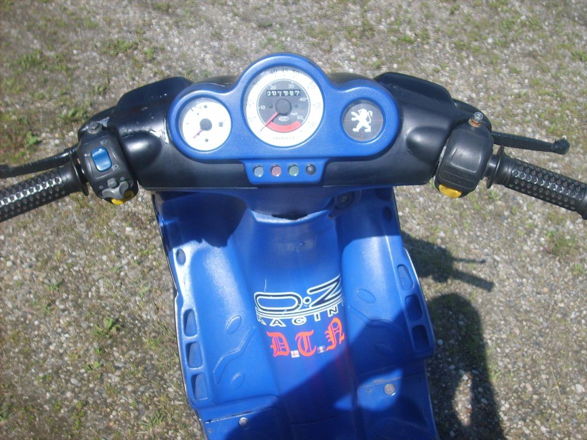 Peugeot speed fight 2  billede 8