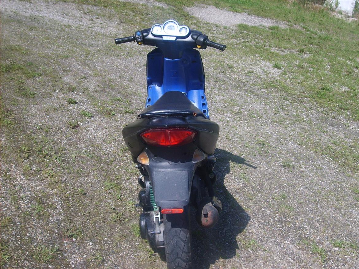 Peugeot speed fight 2  billede 9