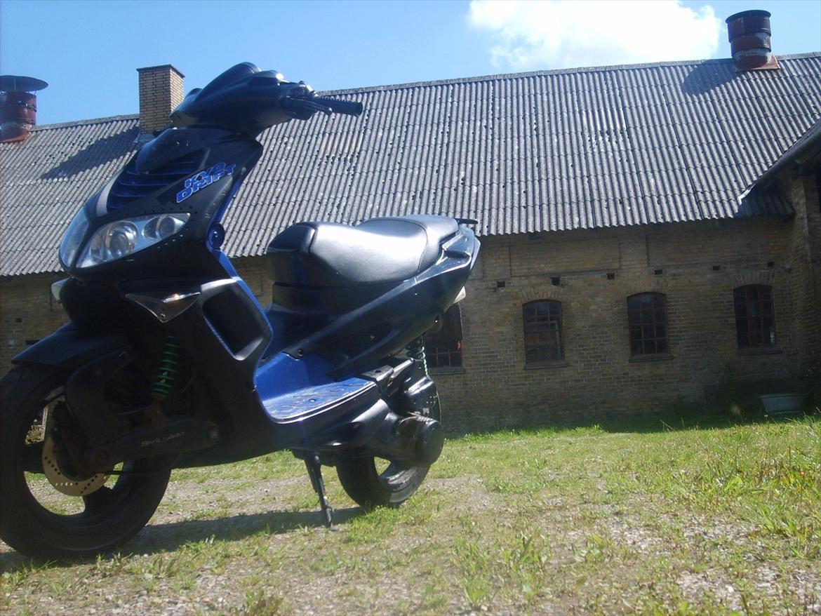Peugeot speed fight 2  billede 11