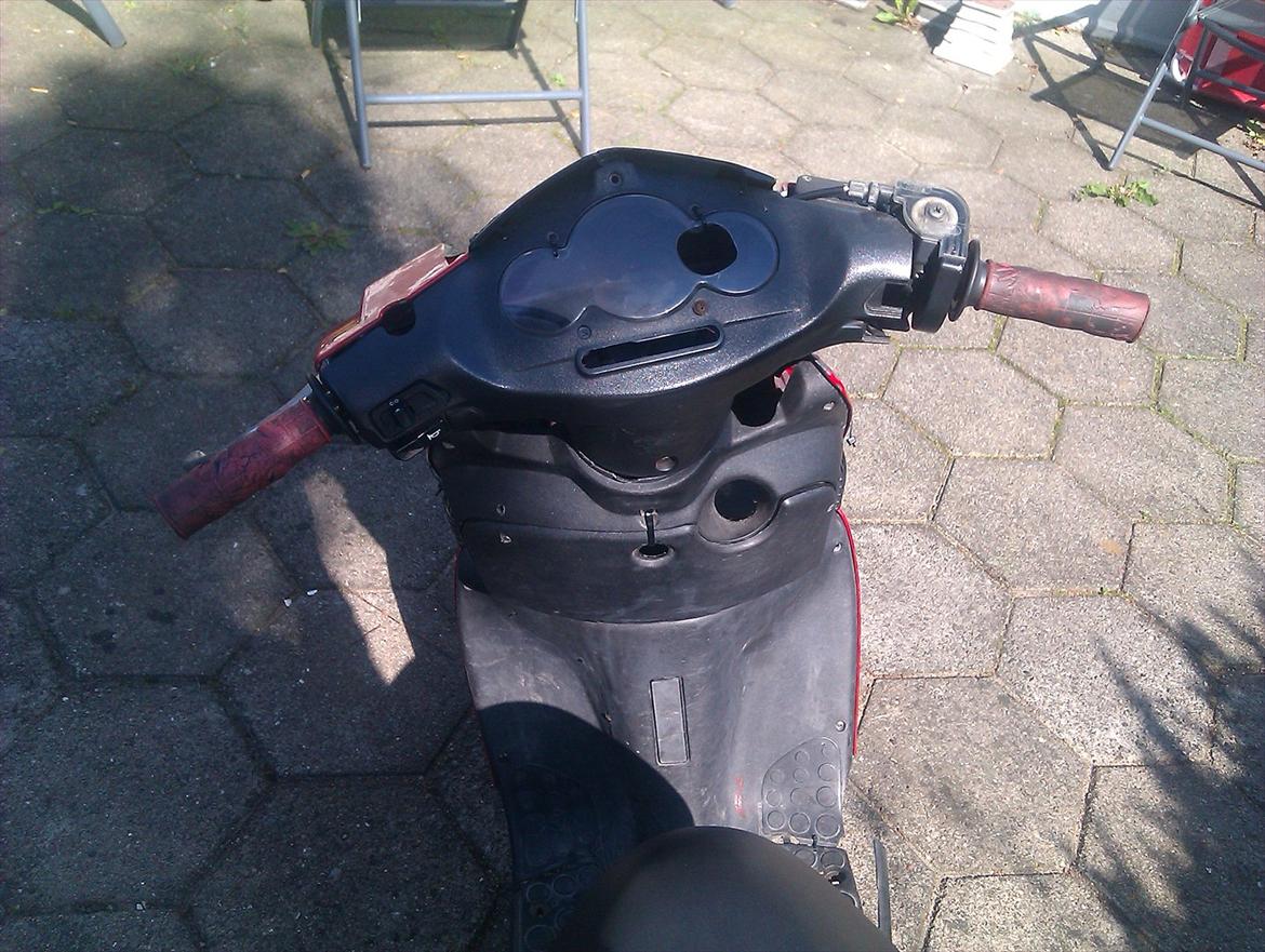 Aprilia sonic AC SD st6/R billede 8