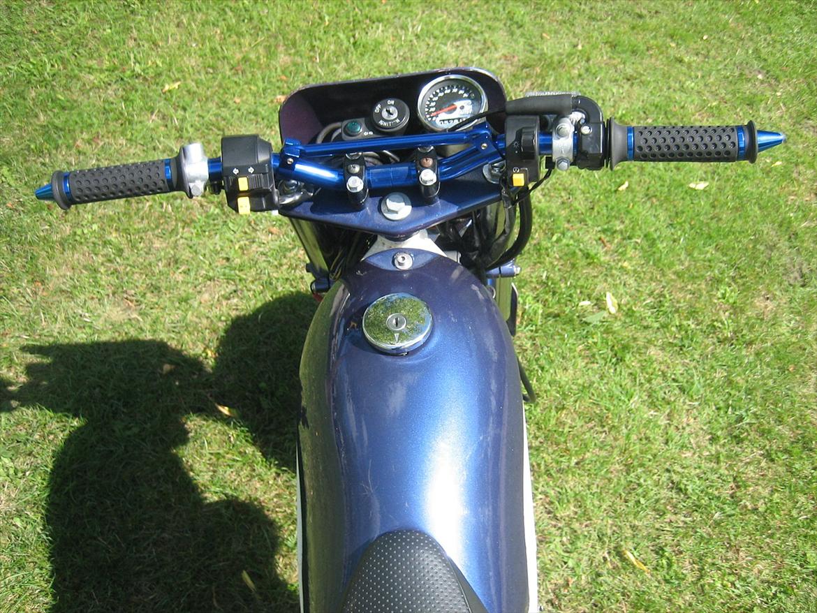 Suzuki Street Magic billede 2