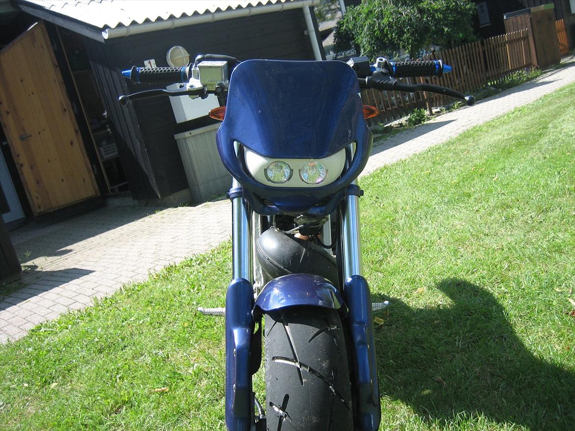 Suzuki Street Magic billede 3