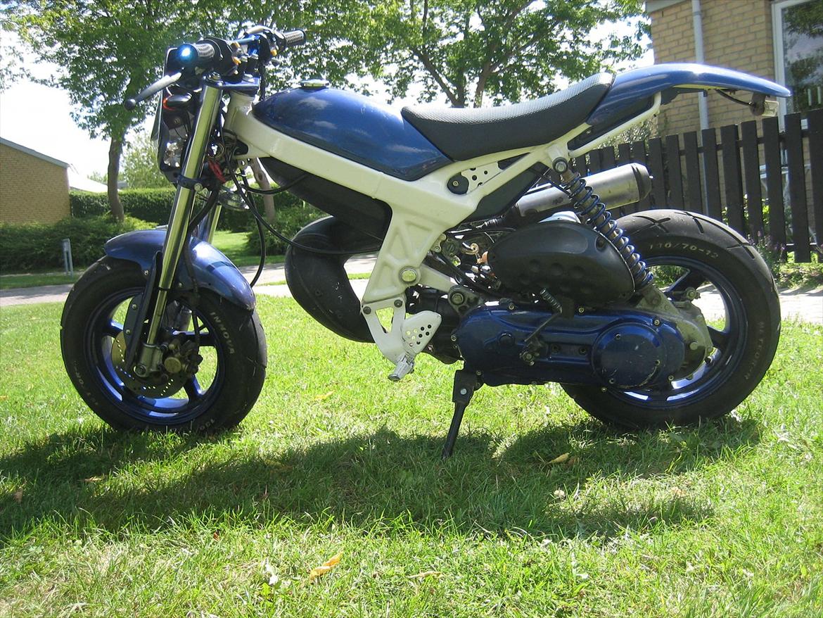 Suzuki Street Magic billede 4