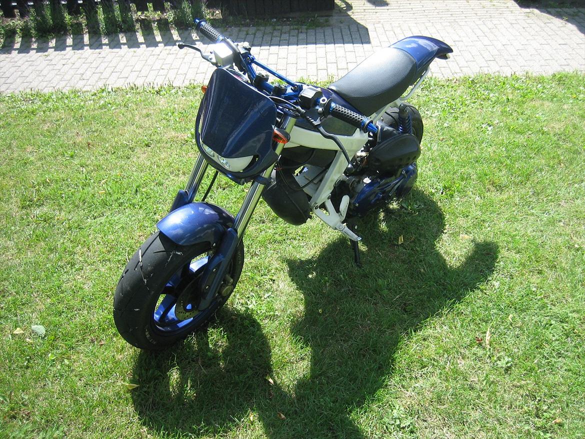 Suzuki Street Magic billede 5