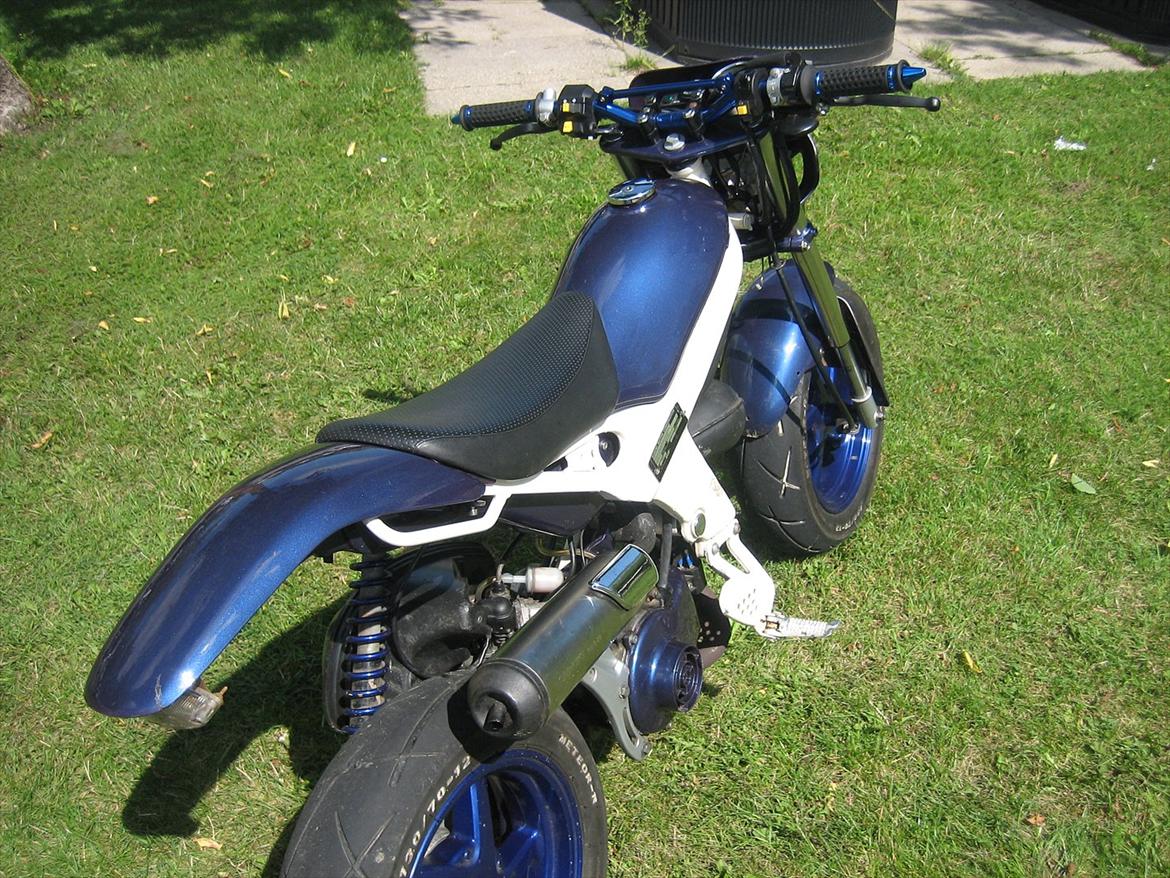 Suzuki Street Magic billede 7