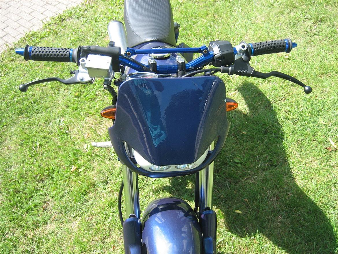 Suzuki Street Magic billede 9