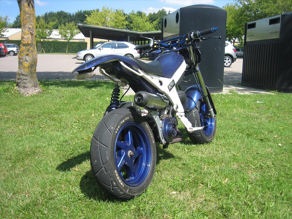 Suzuki Street Magic billede 10