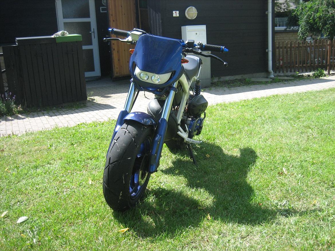 Suzuki Street Magic billede 11