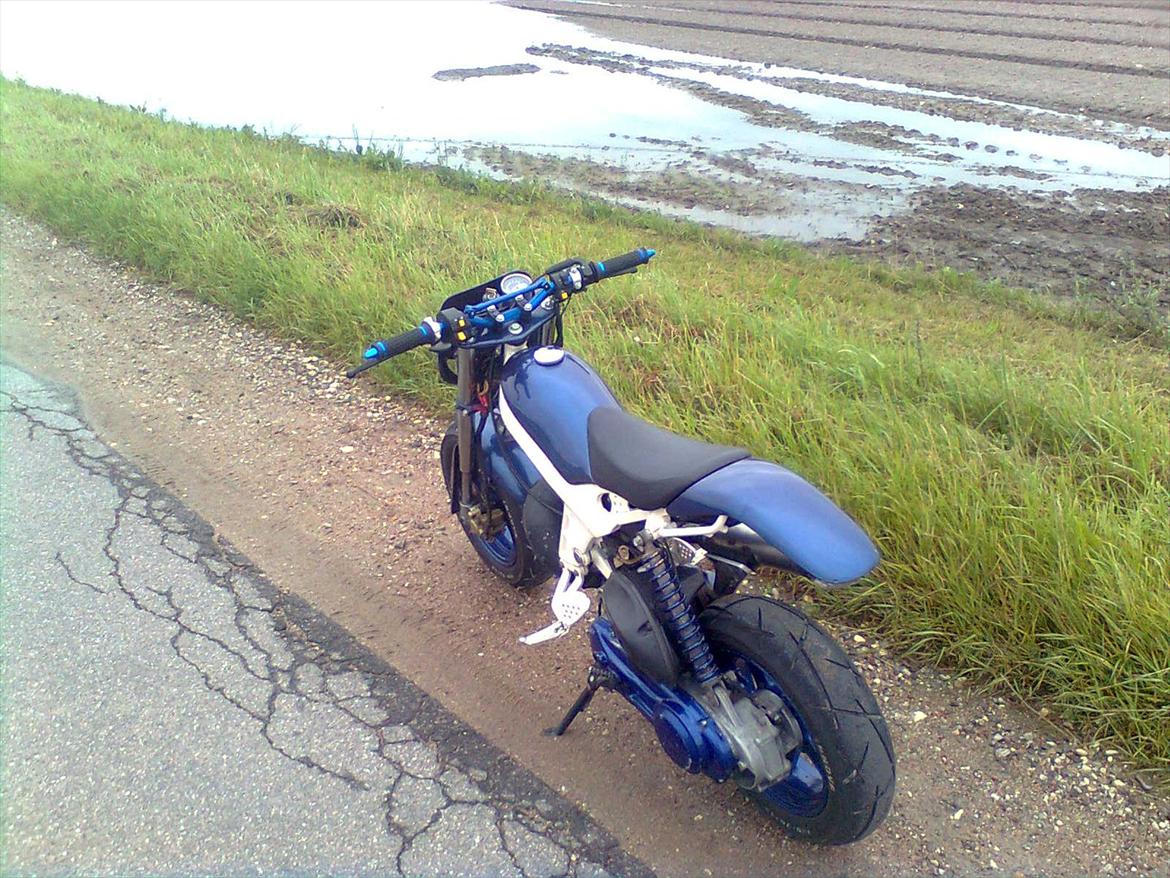 Suzuki Street Magic billede 14