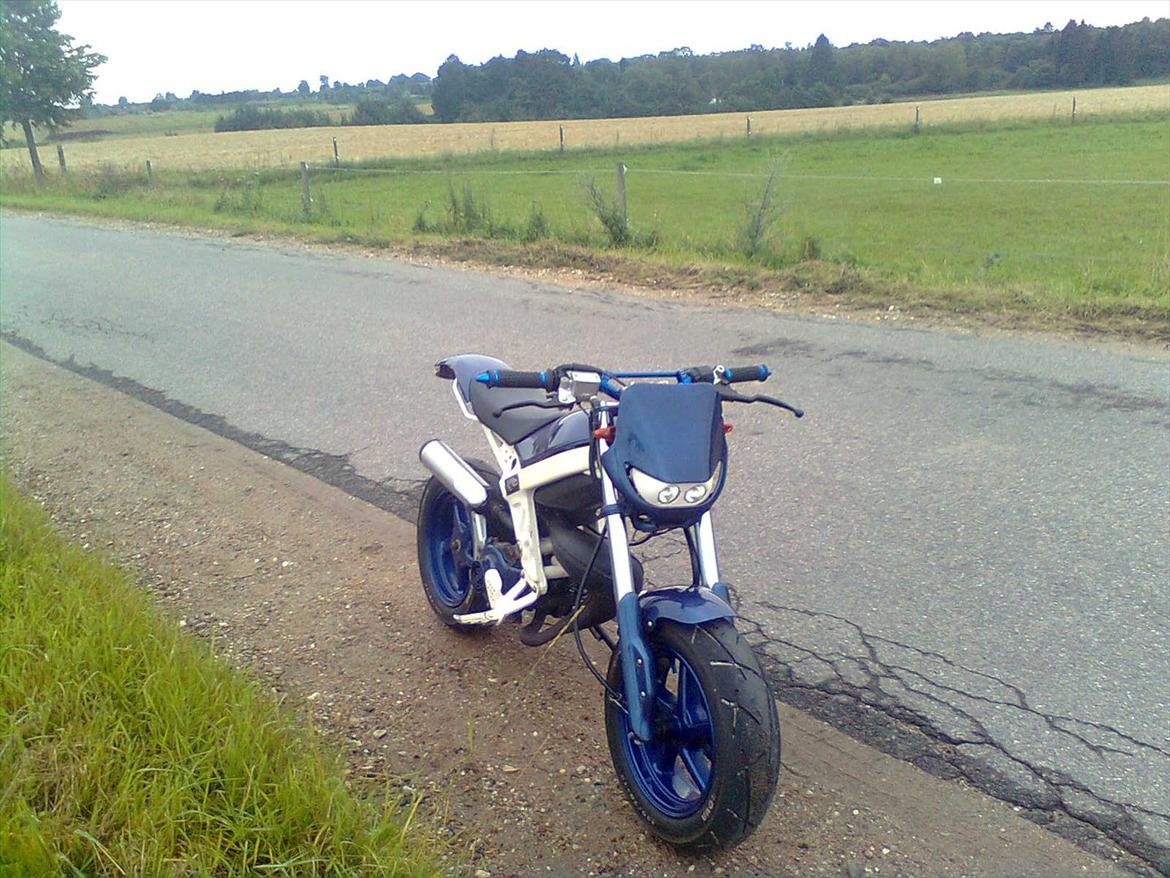 Suzuki Street Magic billede 15