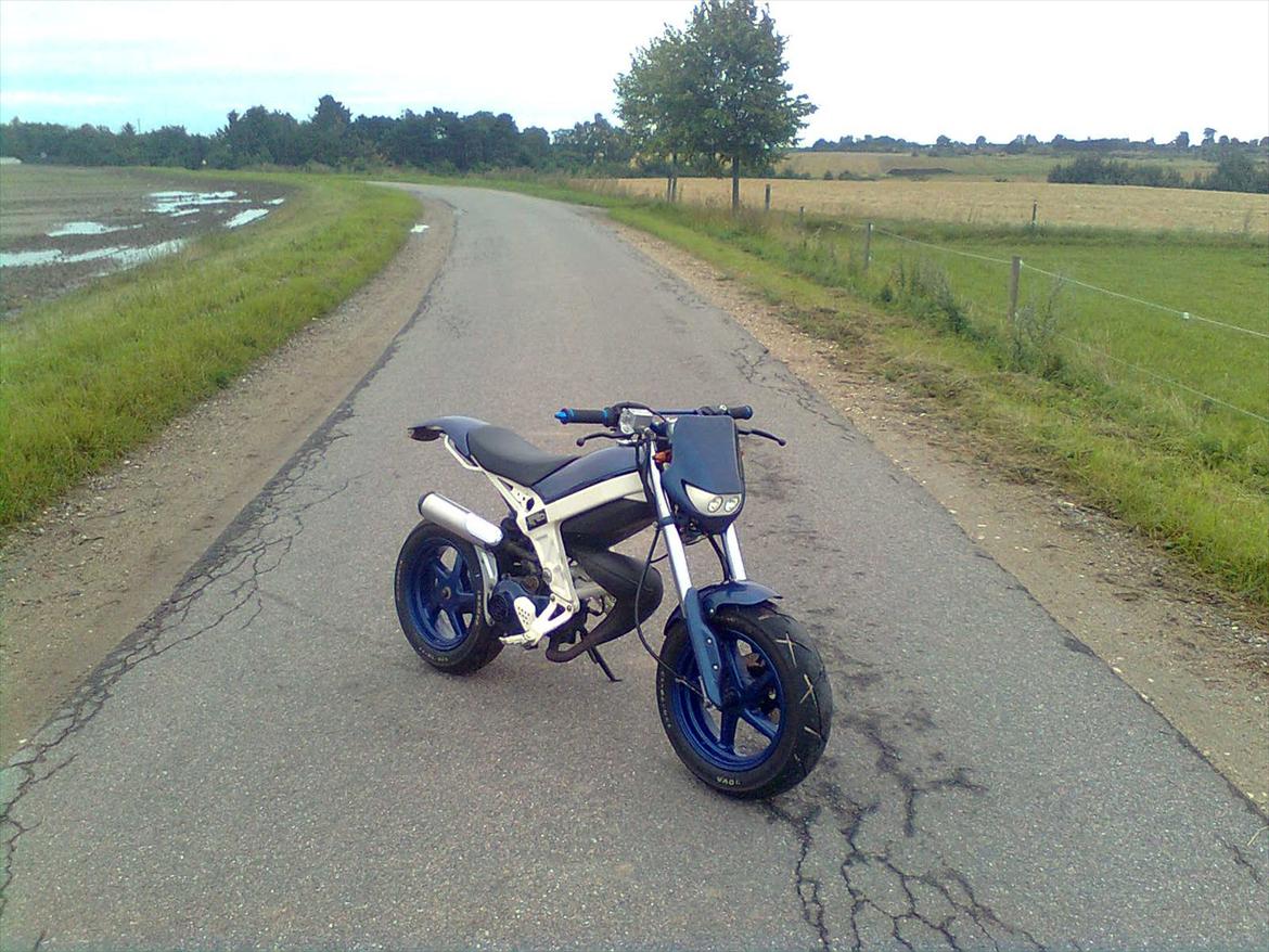 Suzuki Street Magic billede 17