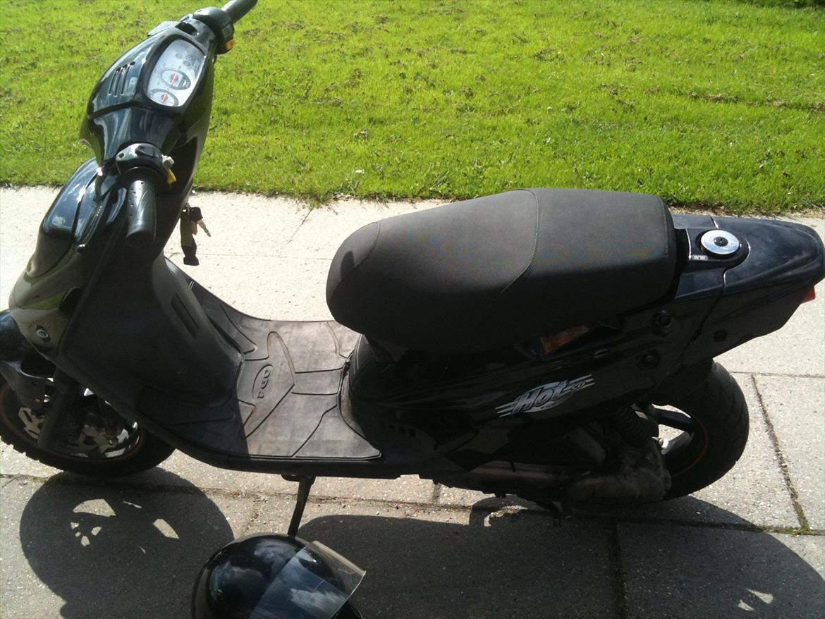 PGO Hot 50 Byttet billede 2