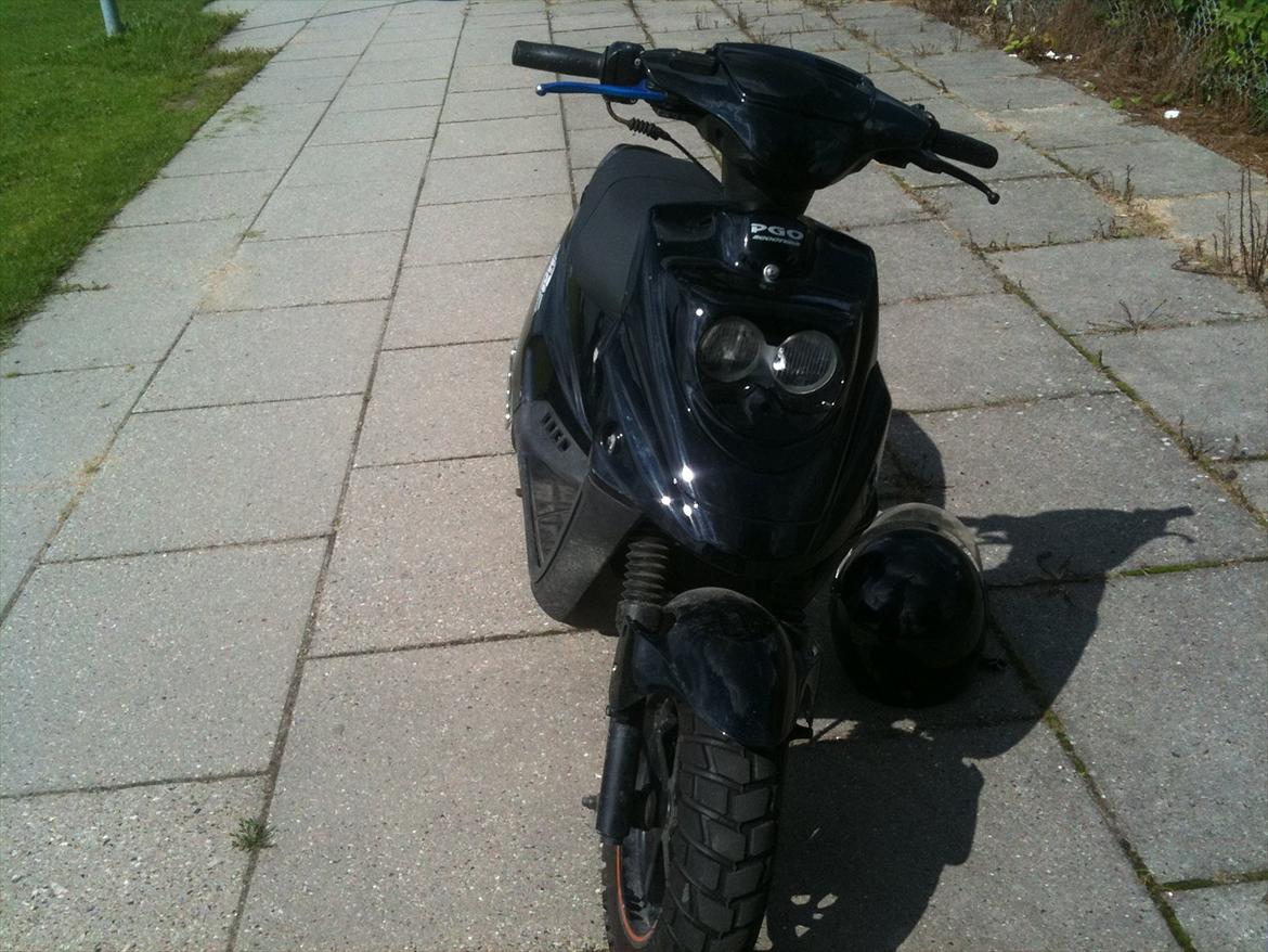 PGO Hot 50 Byttet billede 3