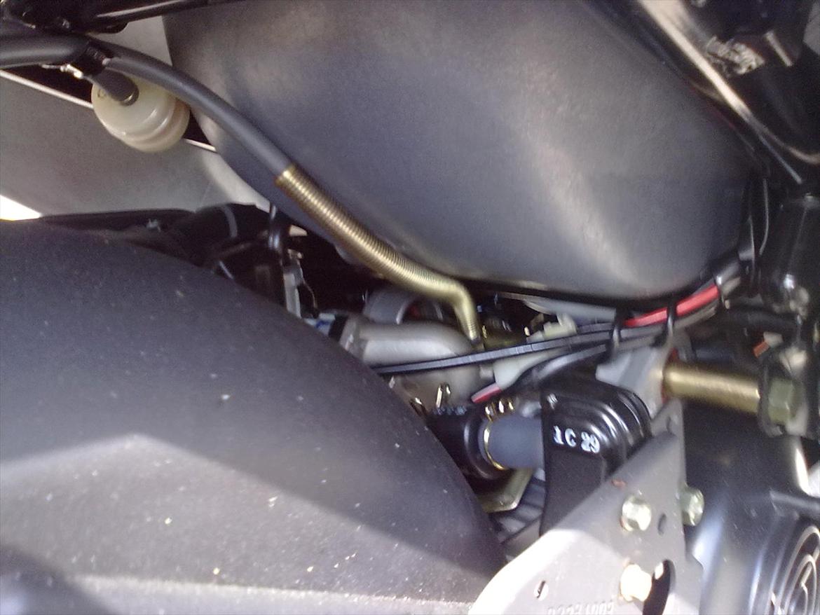 PGO hot 50 solgt til jog r billede 5