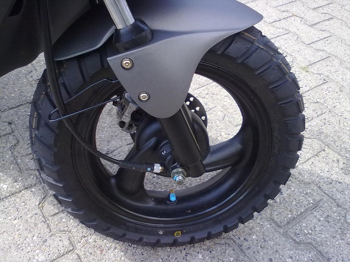 PGO hot 50 solgt til jog r billede 6