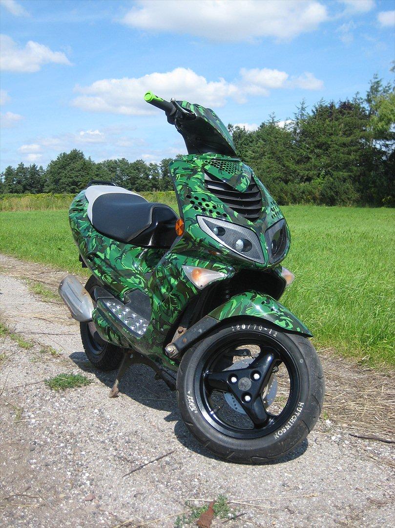 Peugeot Speedfight 2 *STJÅLET* billede 10