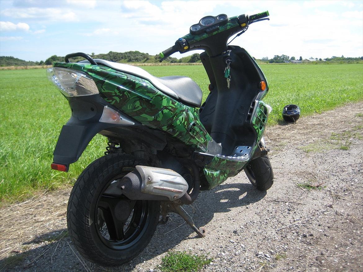 Peugeot Speedfight 2 *STJÅLET* billede 3