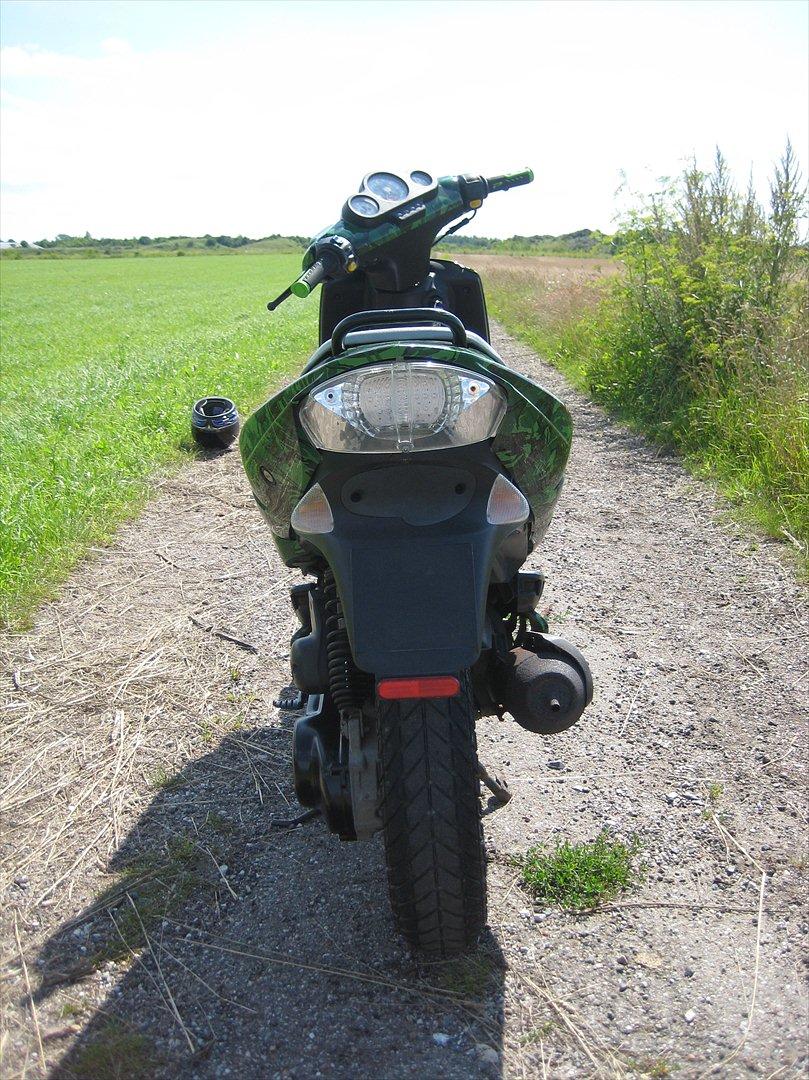 Peugeot Speedfight 2 *STJÅLET* billede 4