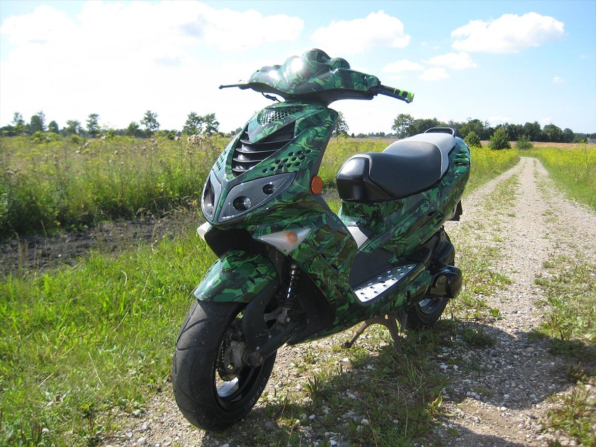 Peugeot Speedfight 2 *STJÅLET* billede 7