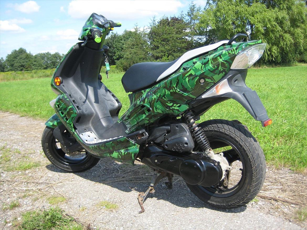 Peugeot Speedfight 2 *STJÅLET* billede 5