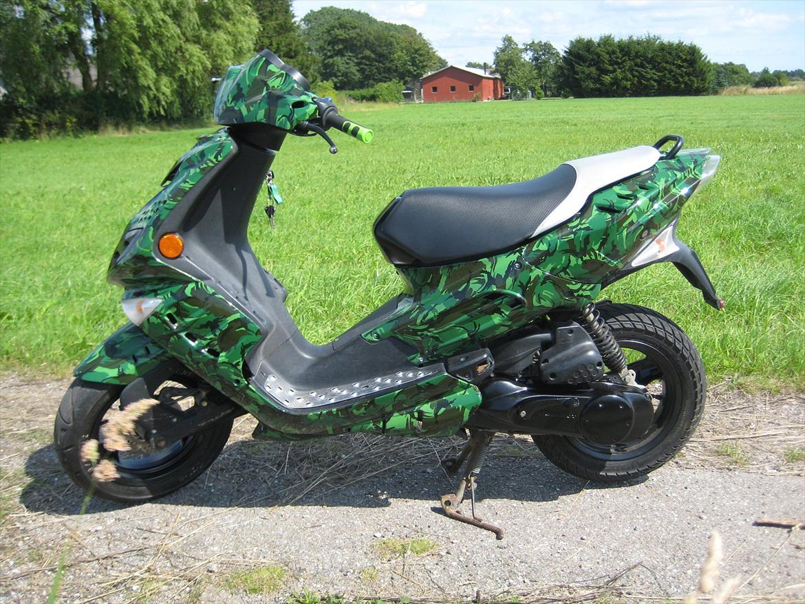 Peugeot Speedfight 2 *STJÅLET* billede 6