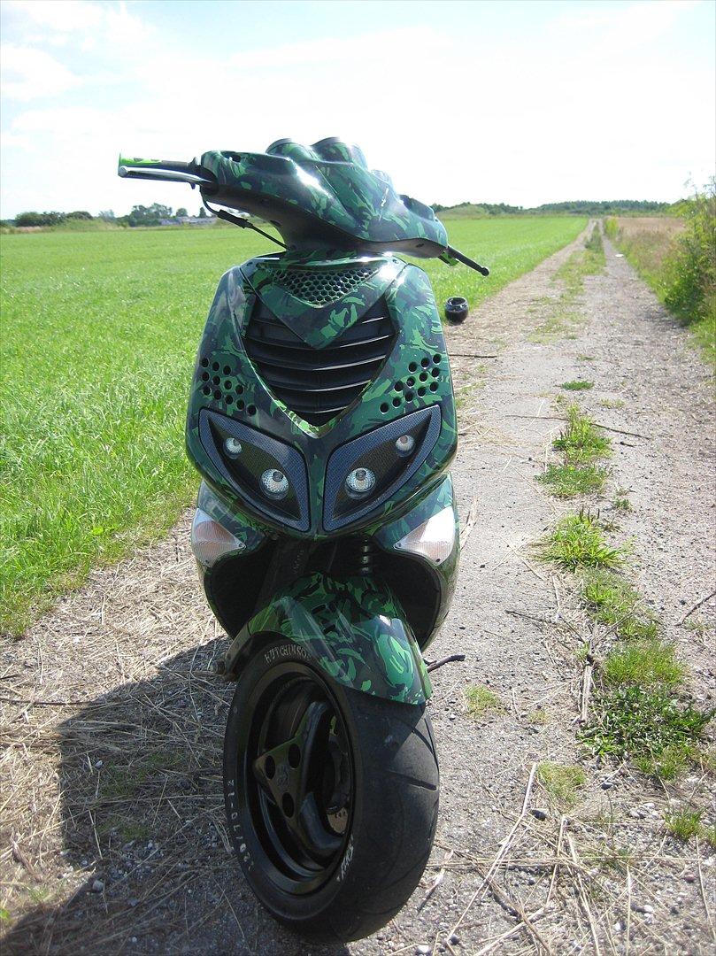 Peugeot Speedfight 2 *STJÅLET* billede 8