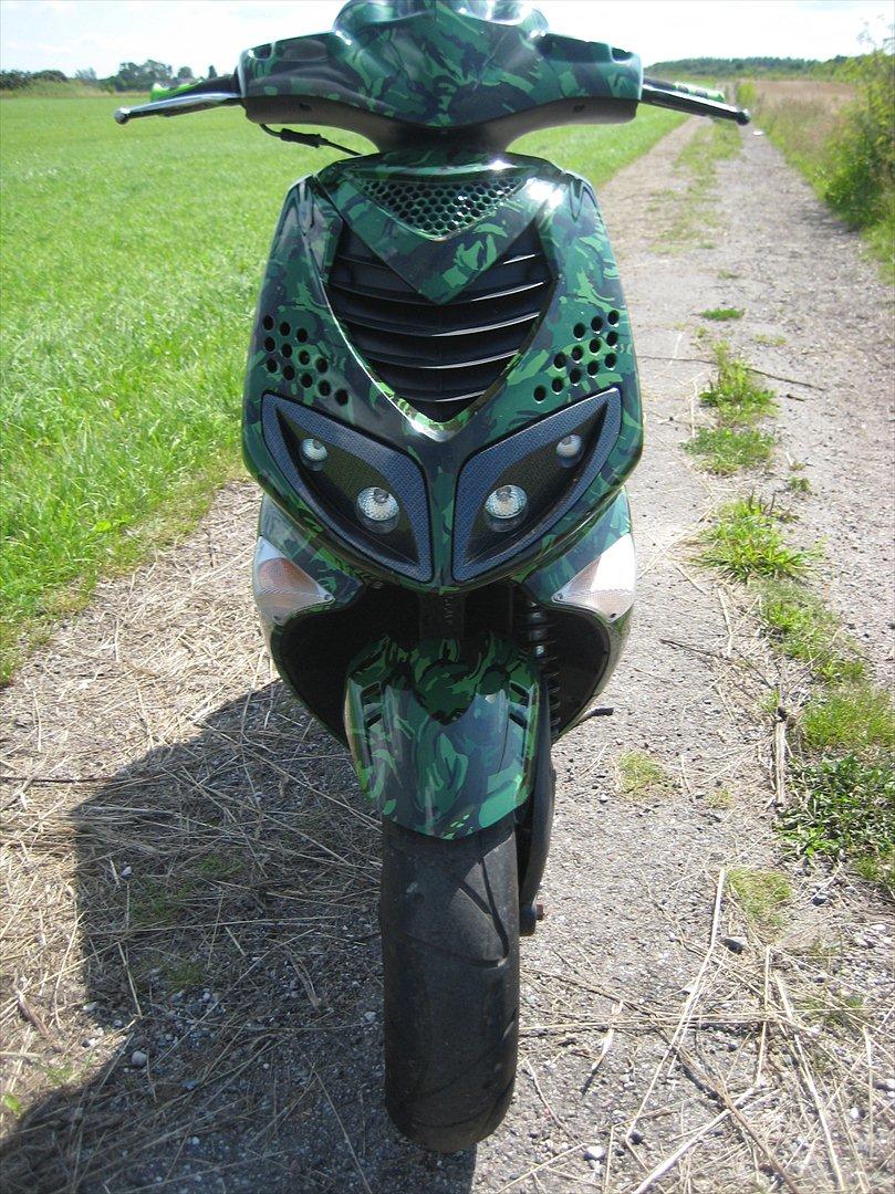 Peugeot Speedfight 2 *STJÅLET* billede 9