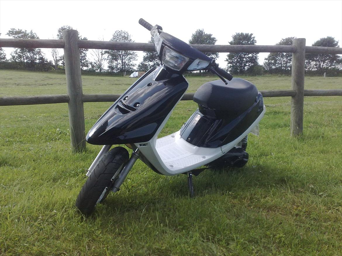 Yamaha Jog FS  | Solgt | billede 1