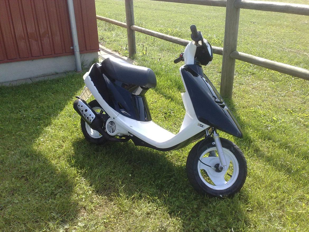 Yamaha Jog FS  | Solgt | billede 2