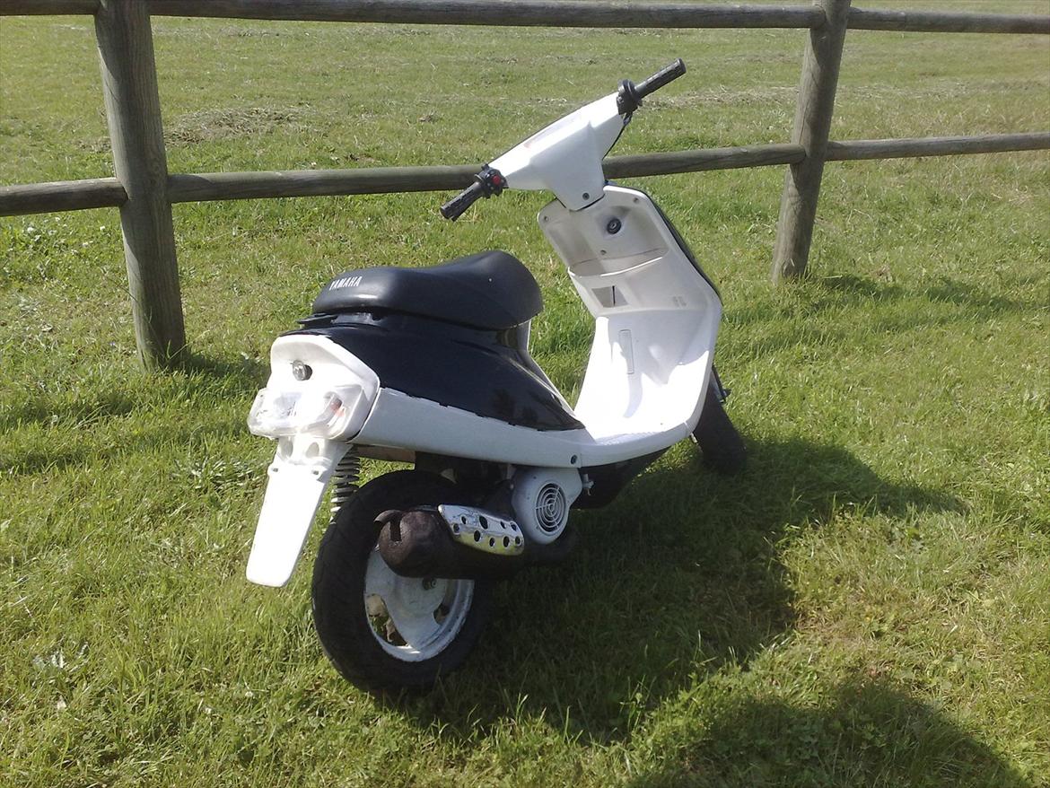 Yamaha Jog FS  | Solgt | billede 3