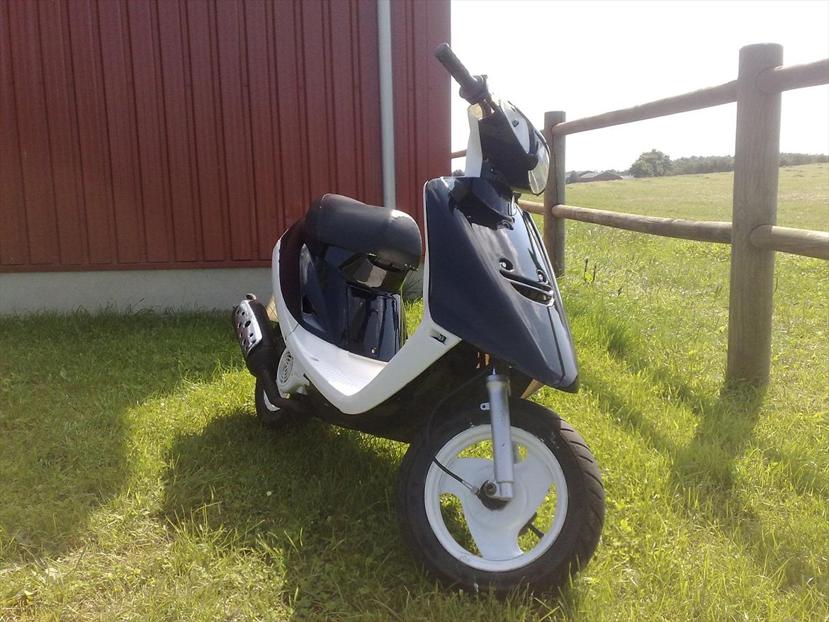 Yamaha Jog FS  | Solgt | billede 4