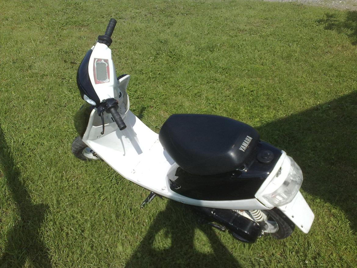 Yamaha Jog FS  | Solgt | billede 5