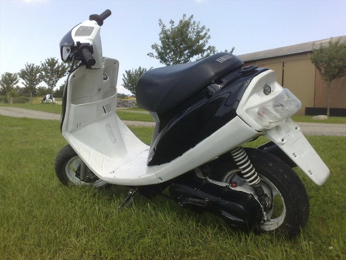 Yamaha Jog FS  | Solgt | billede 6