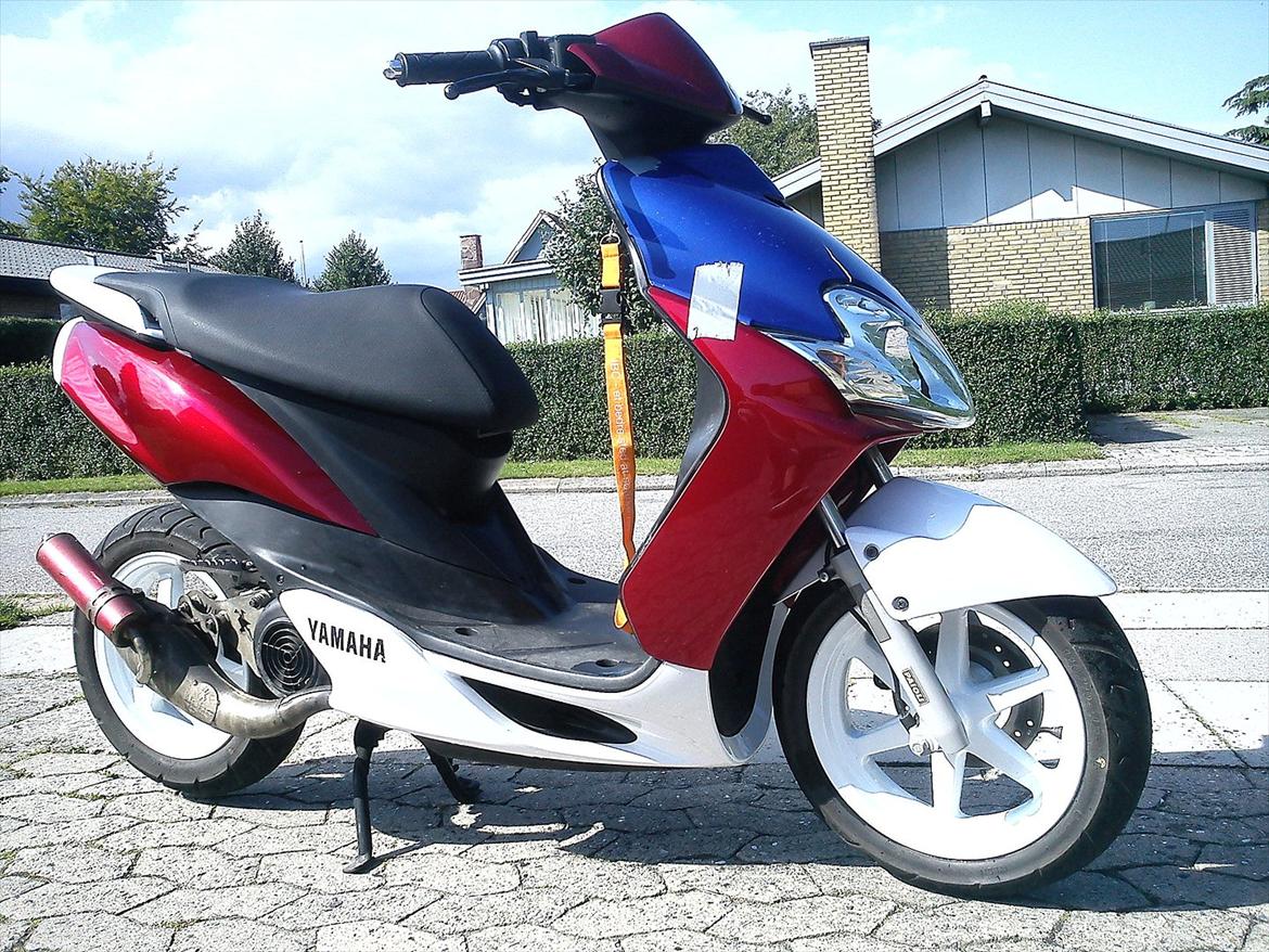 Yamaha Jog R solgt billede 2