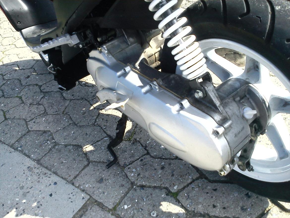 Yamaha Jog R solgt billede 3