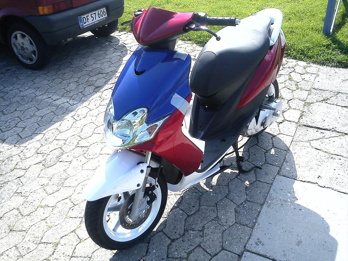 Yamaha Jog R solgt billede 4