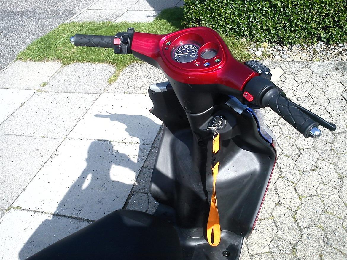Yamaha Jog R solgt billede 5