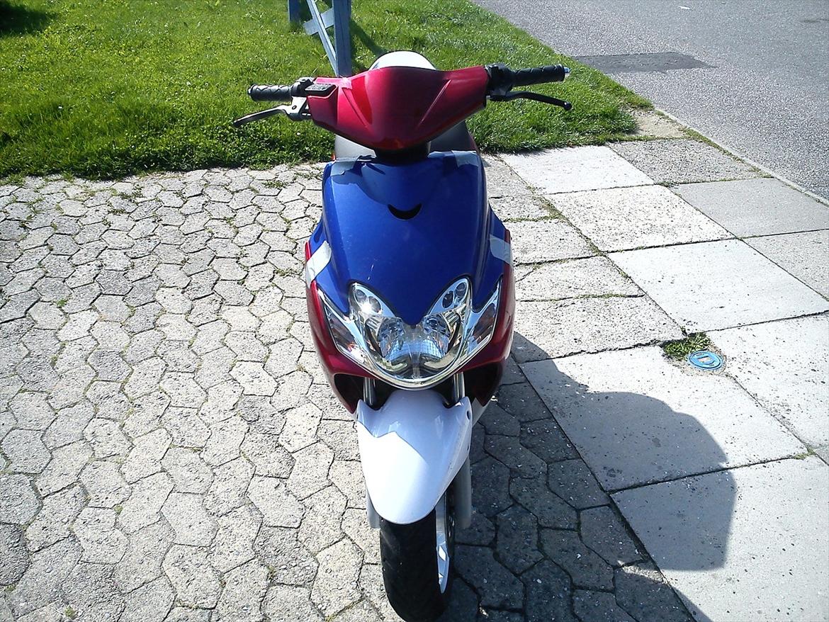 Yamaha Jog R solgt billede 9