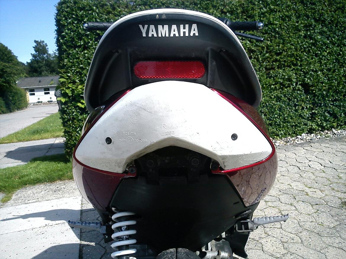 Yamaha Jog R solgt billede 10