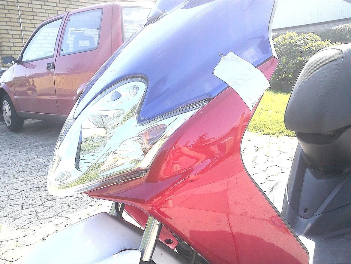 Yamaha Jog R solgt billede 11