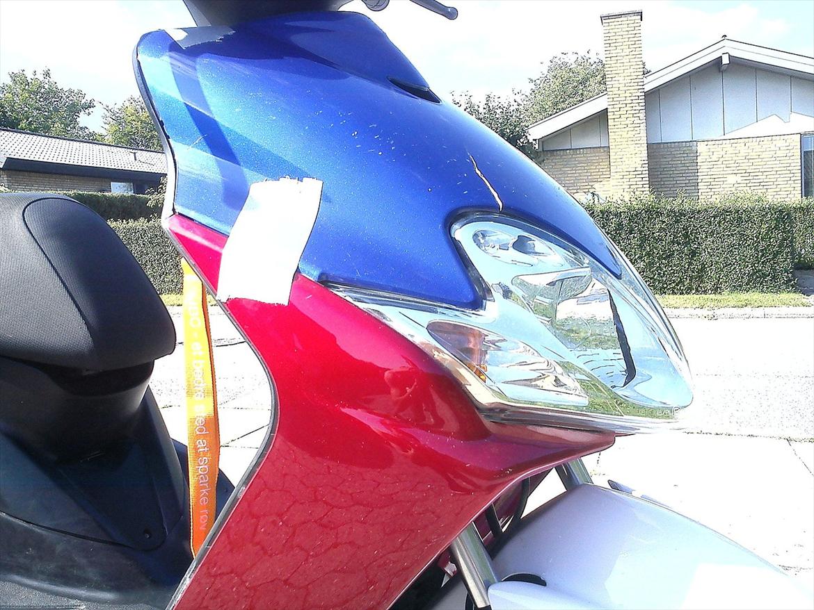 Yamaha Jog R solgt billede 12