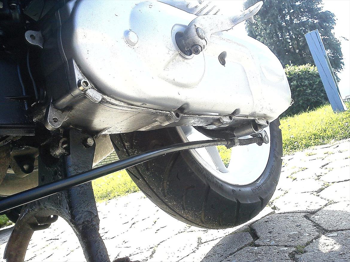 Yamaha Jog R solgt billede 14