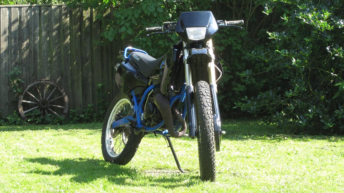 Suzuki Rmx LC DD billede 1