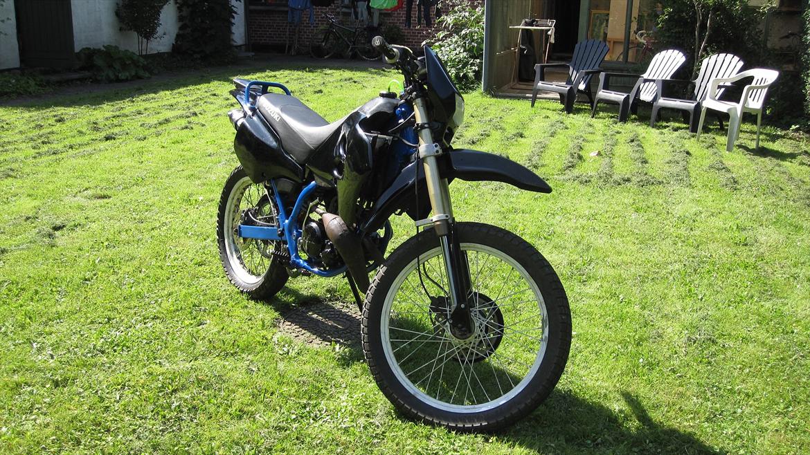 Suzuki Rmx LC DD billede 3